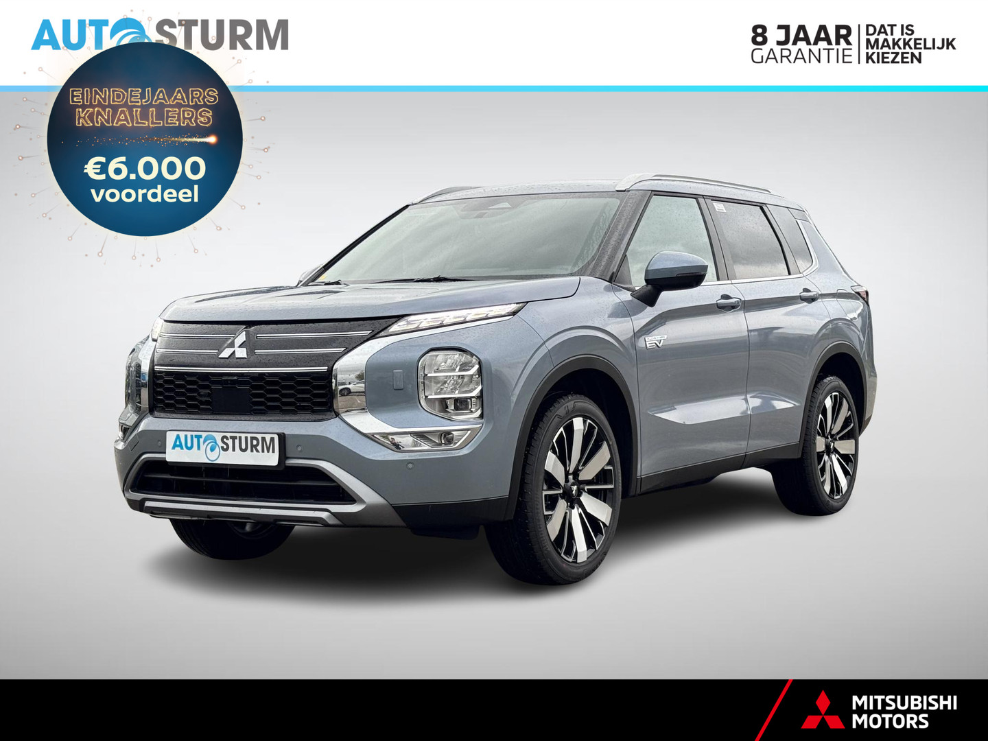 Mitsubishi Een afbeelding van een Mitsubishi