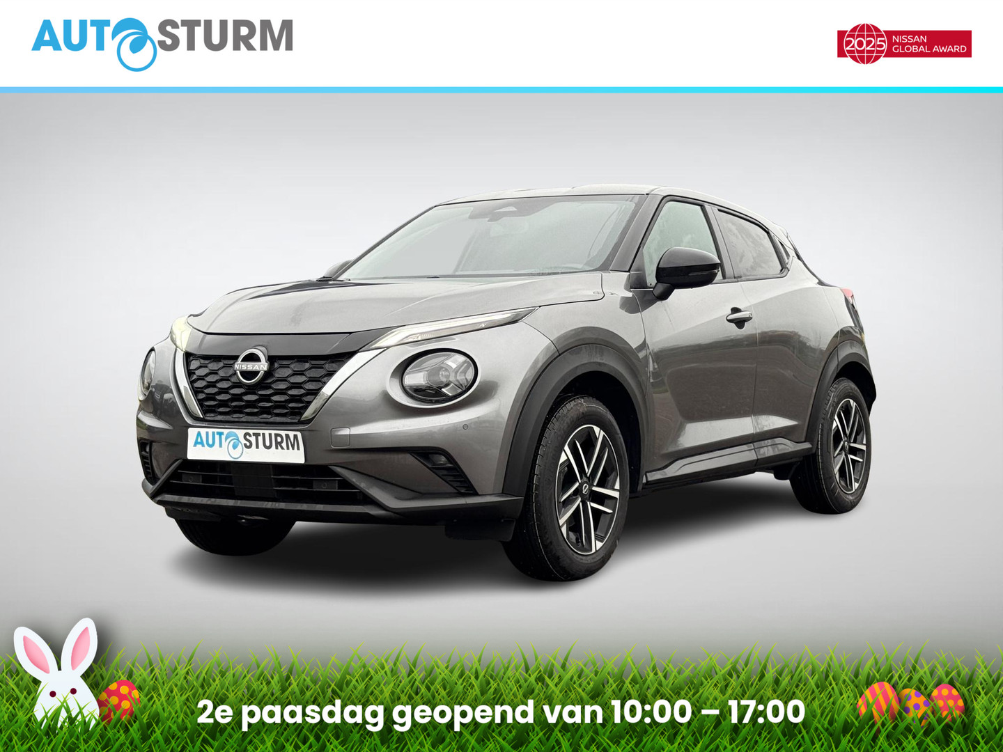 Nissan Een afbeelding van een Nissan