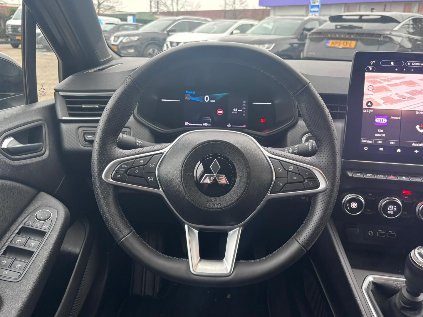 Mitsubishi Mitsubishi