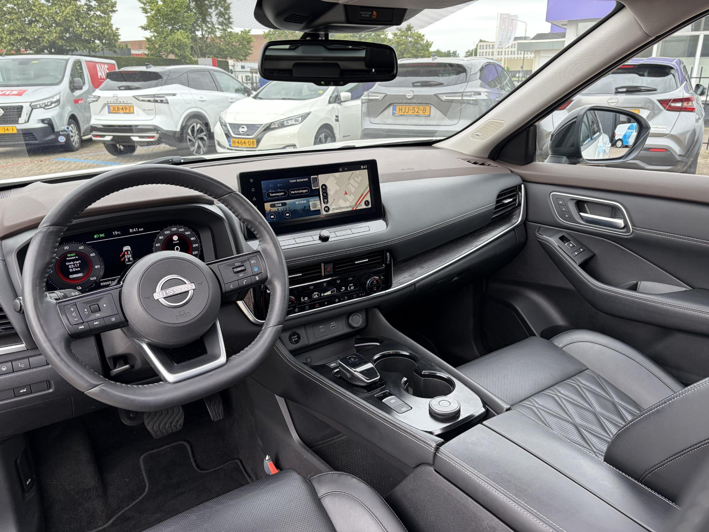 Nissan