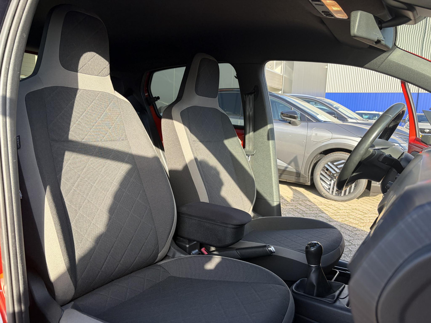 Volkswagen up!