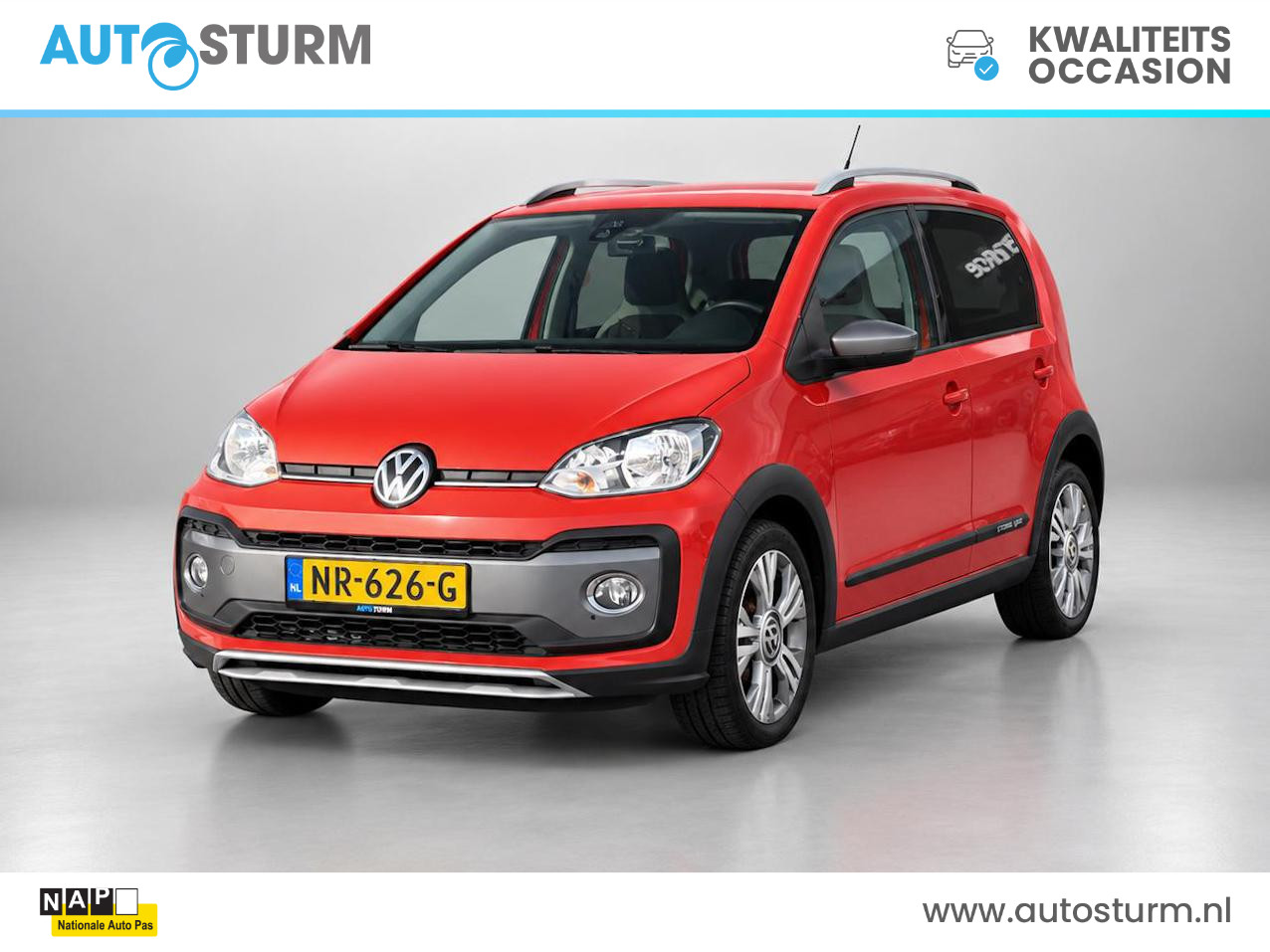Volkswagen up!