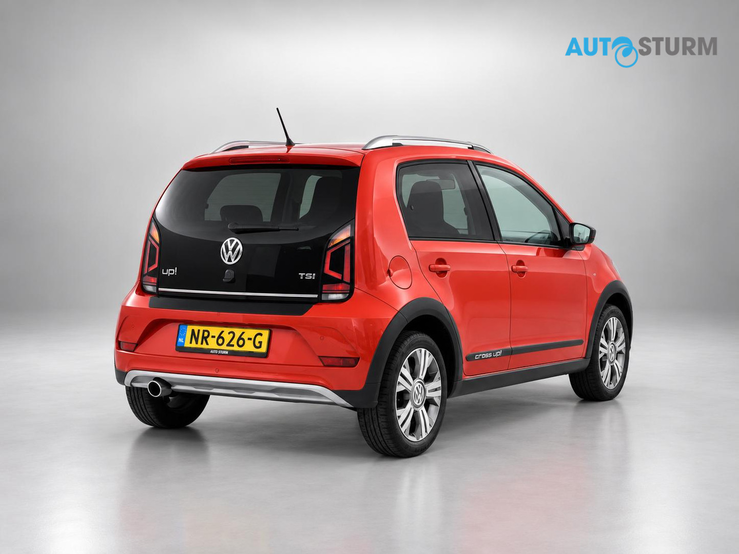 Volkswagen up!