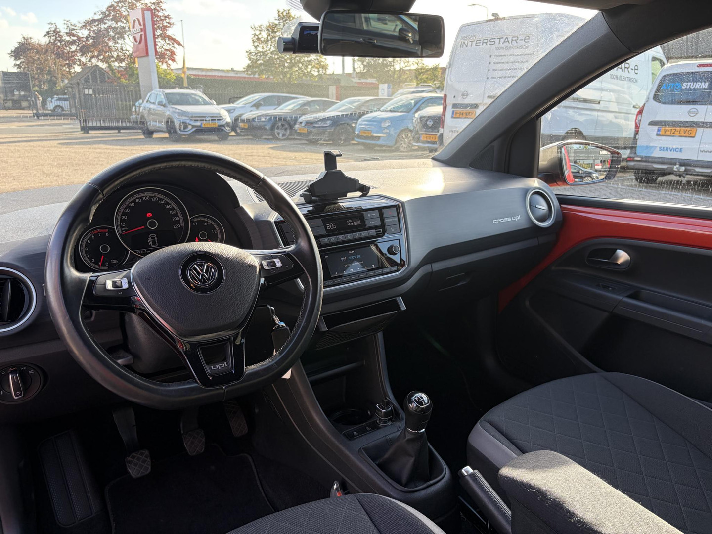 Volkswagen up!