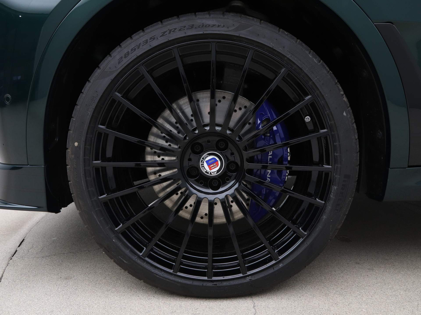 ALPINA