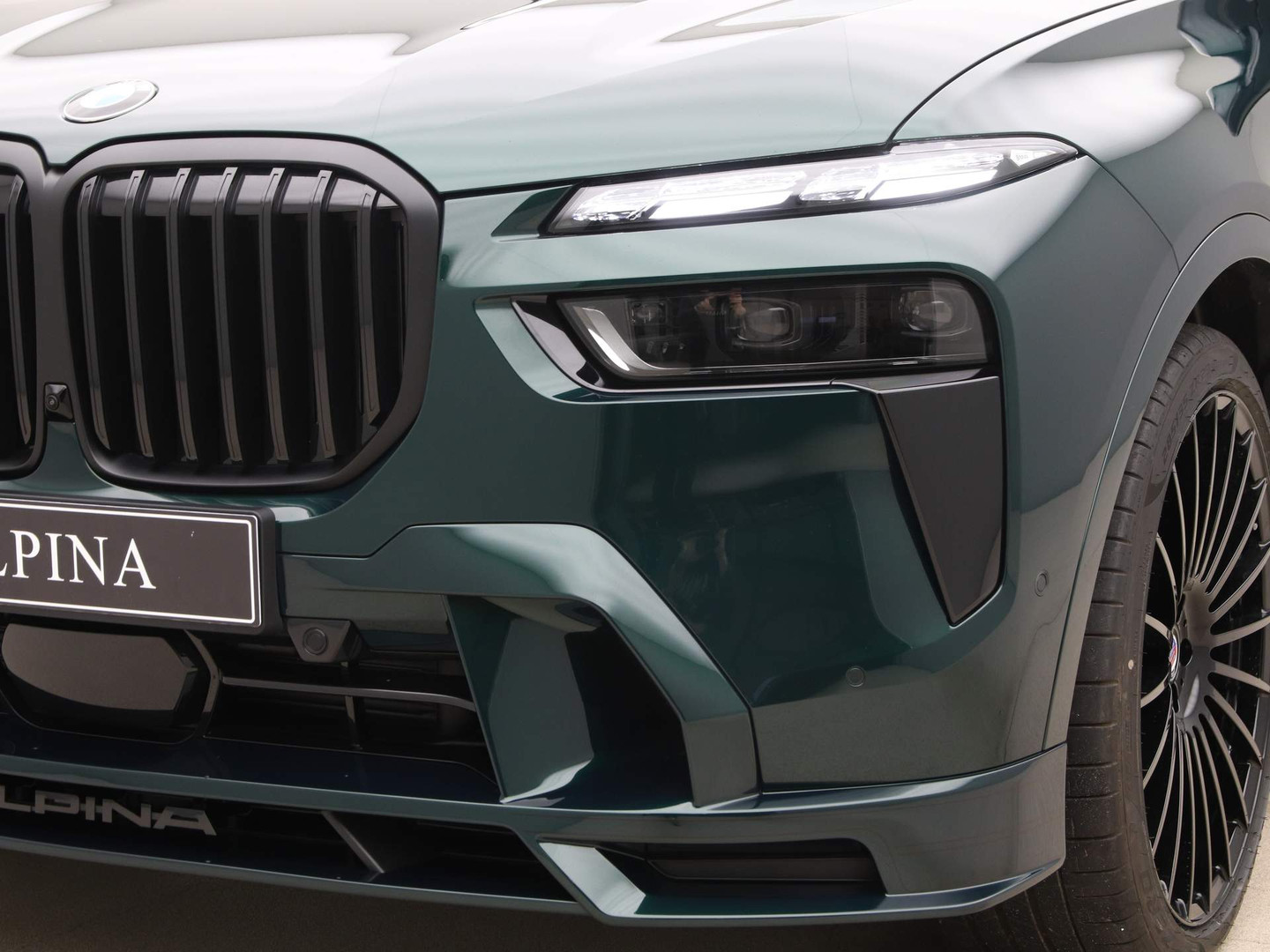 ALPINA