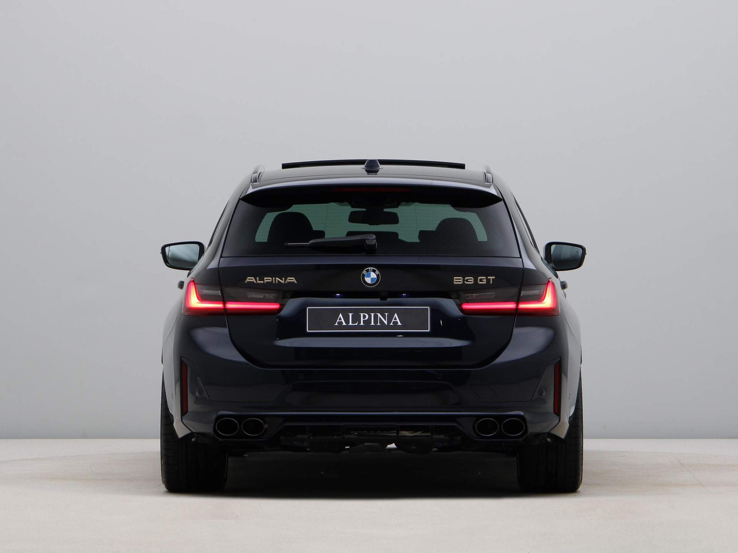 ALPINA ALPINA