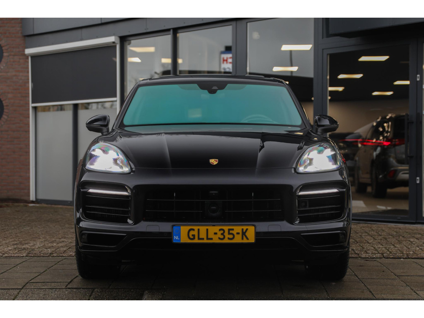 Porsche