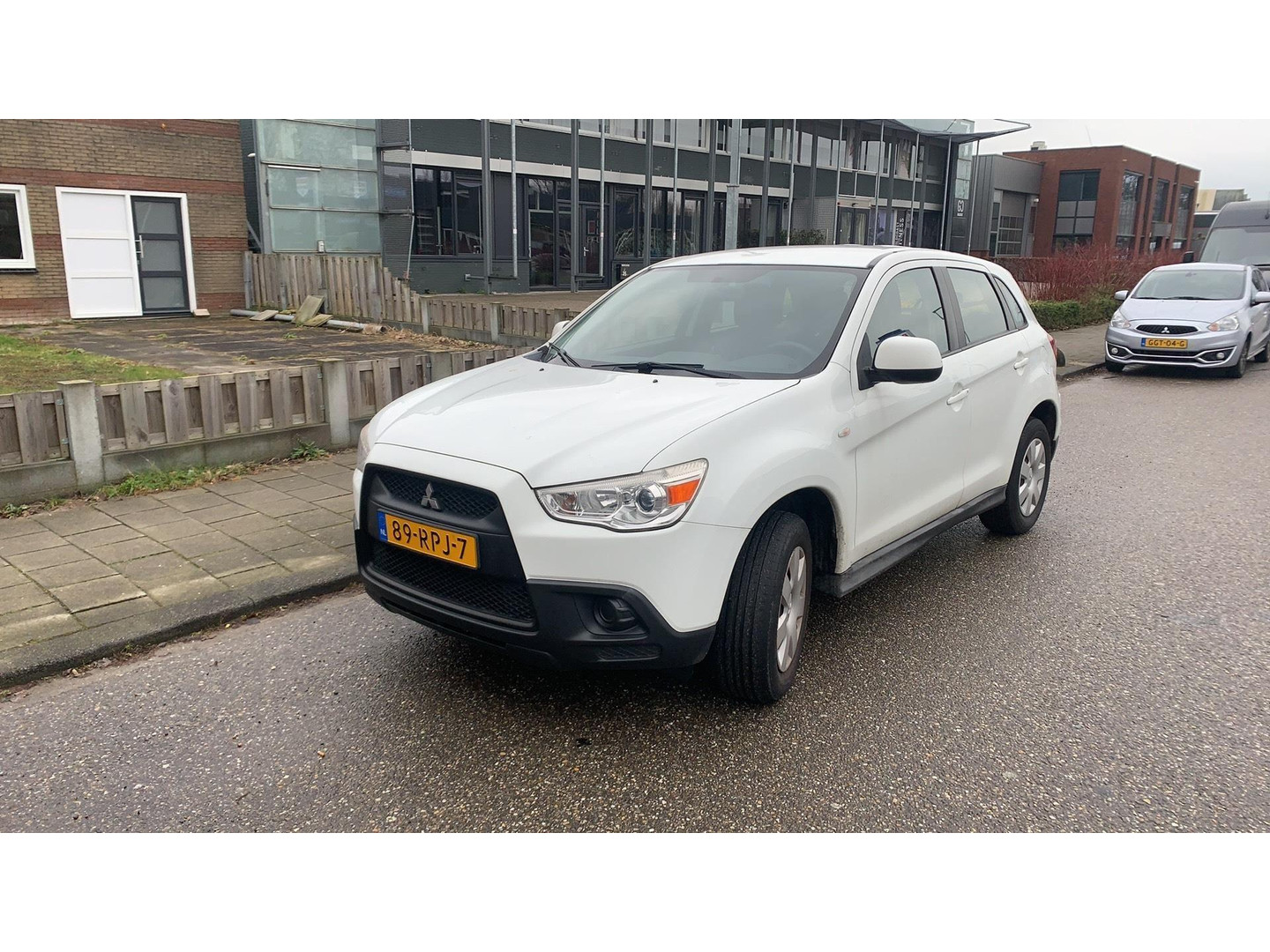 Mitsubishi