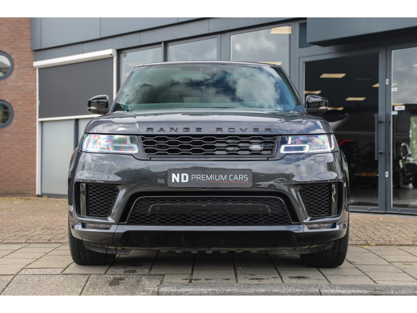 Land Rover
