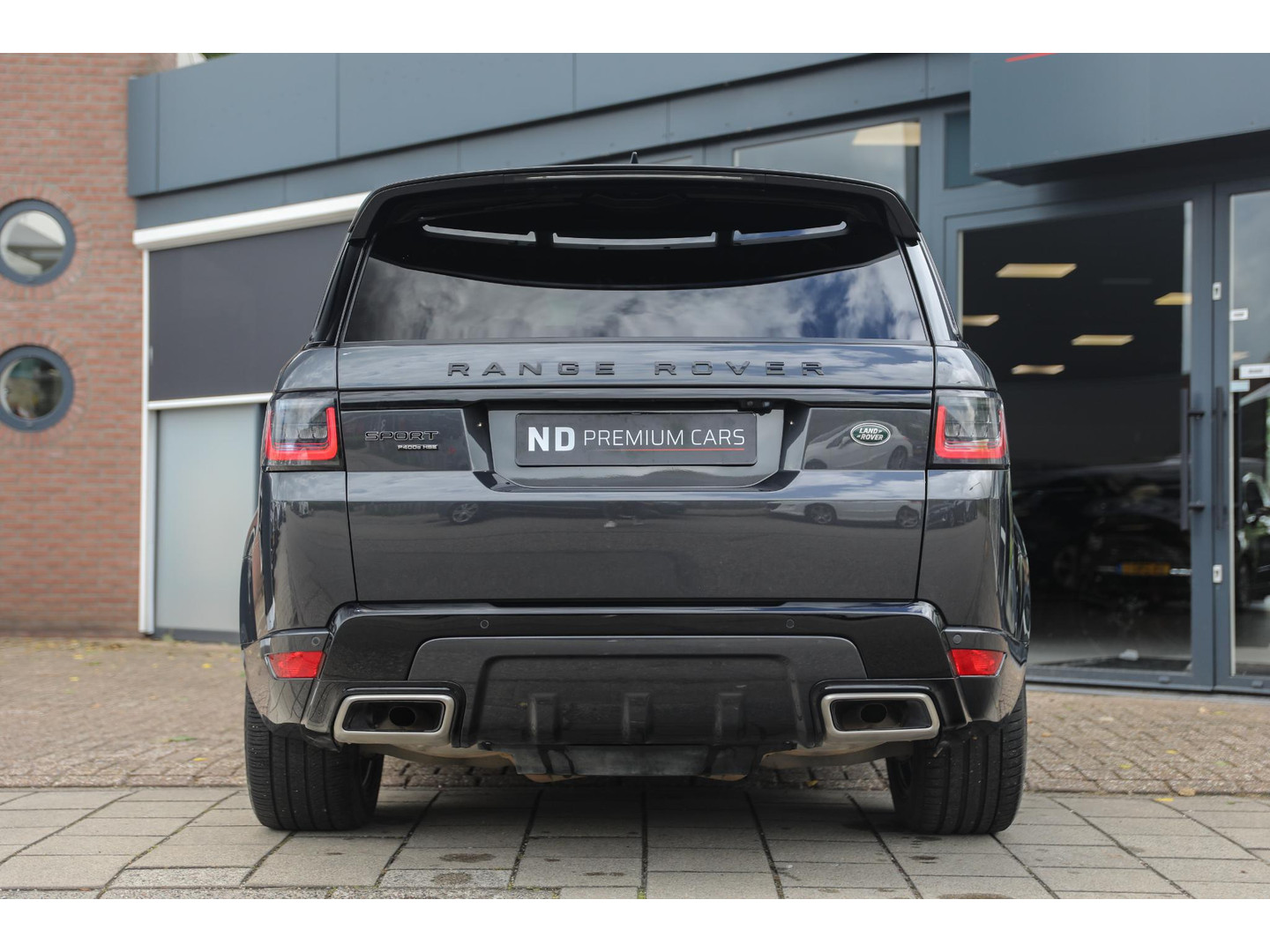 Land Rover