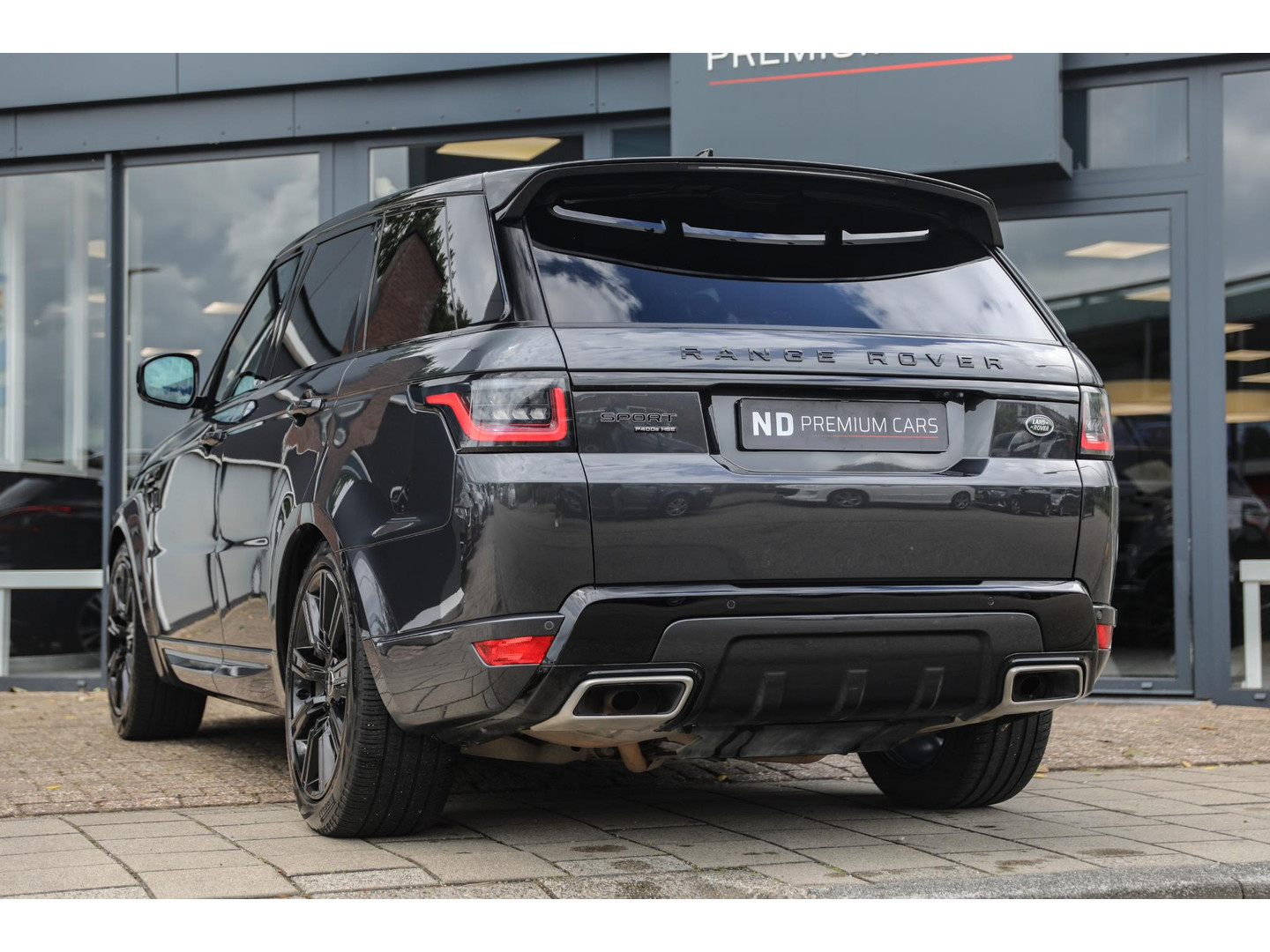 Land Rover