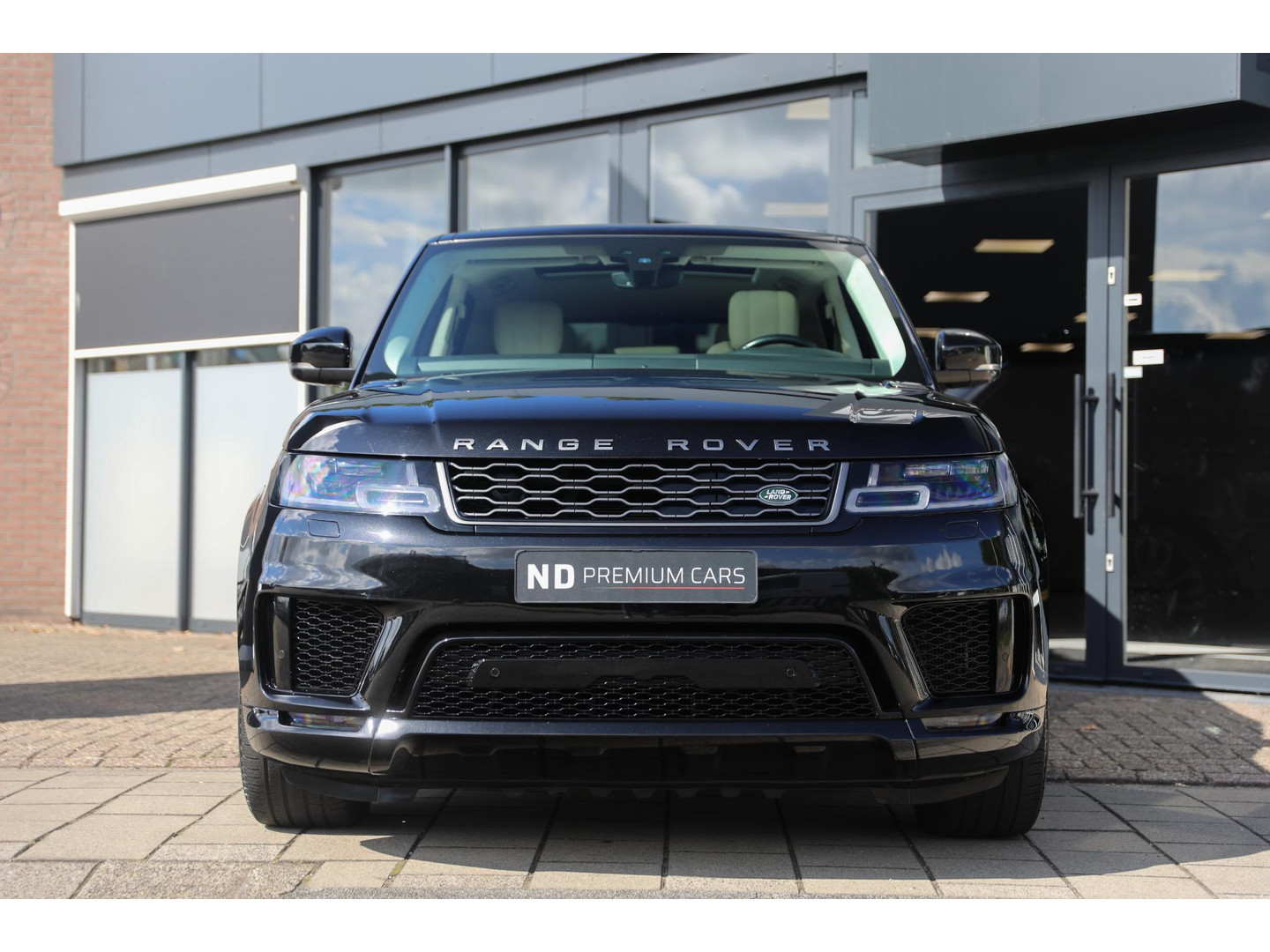Land Rover Land Rover