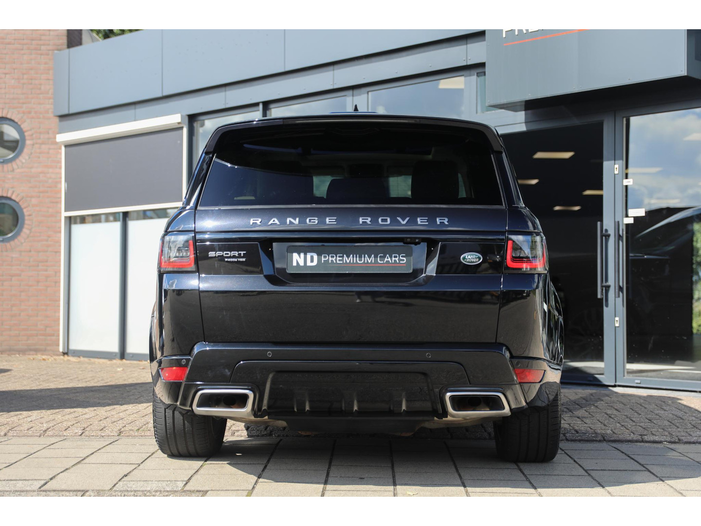 Land Rover Land Rover