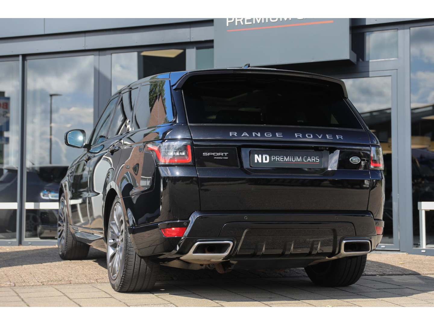 Land Rover Land Rover