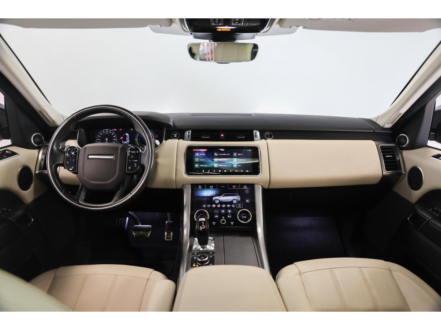 Land Rover Land Rover