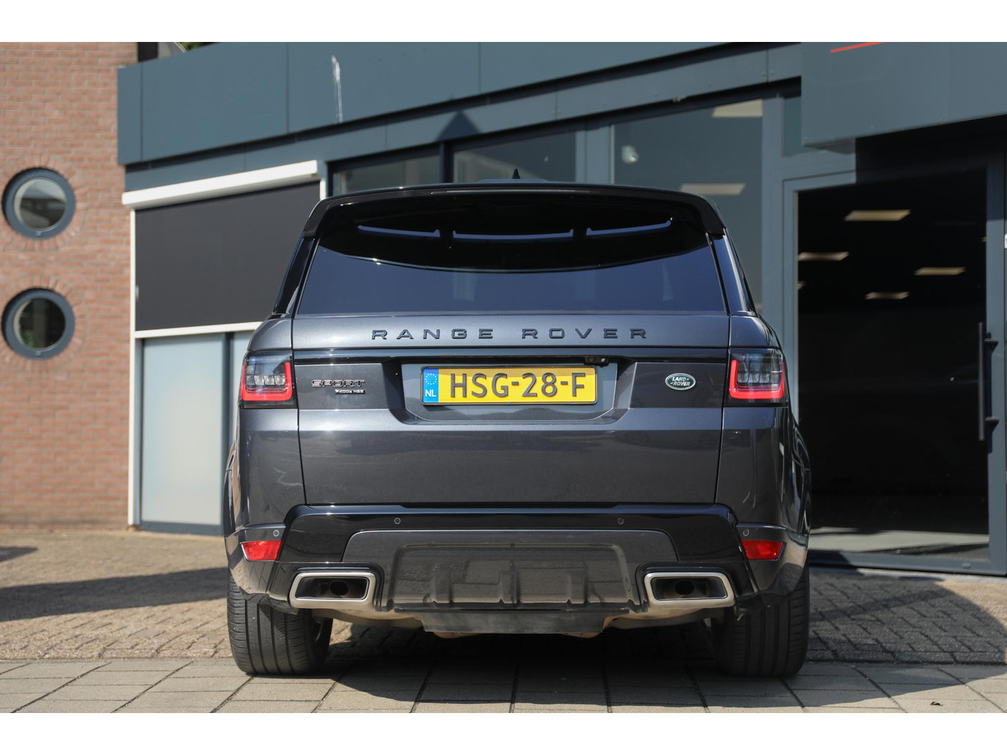 Land Rover