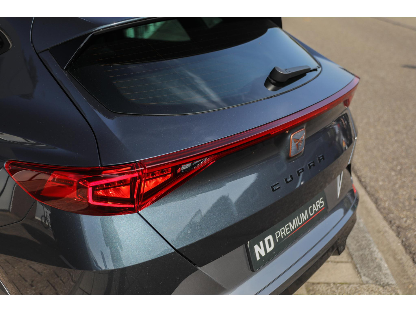 CUPRA CUPRA
