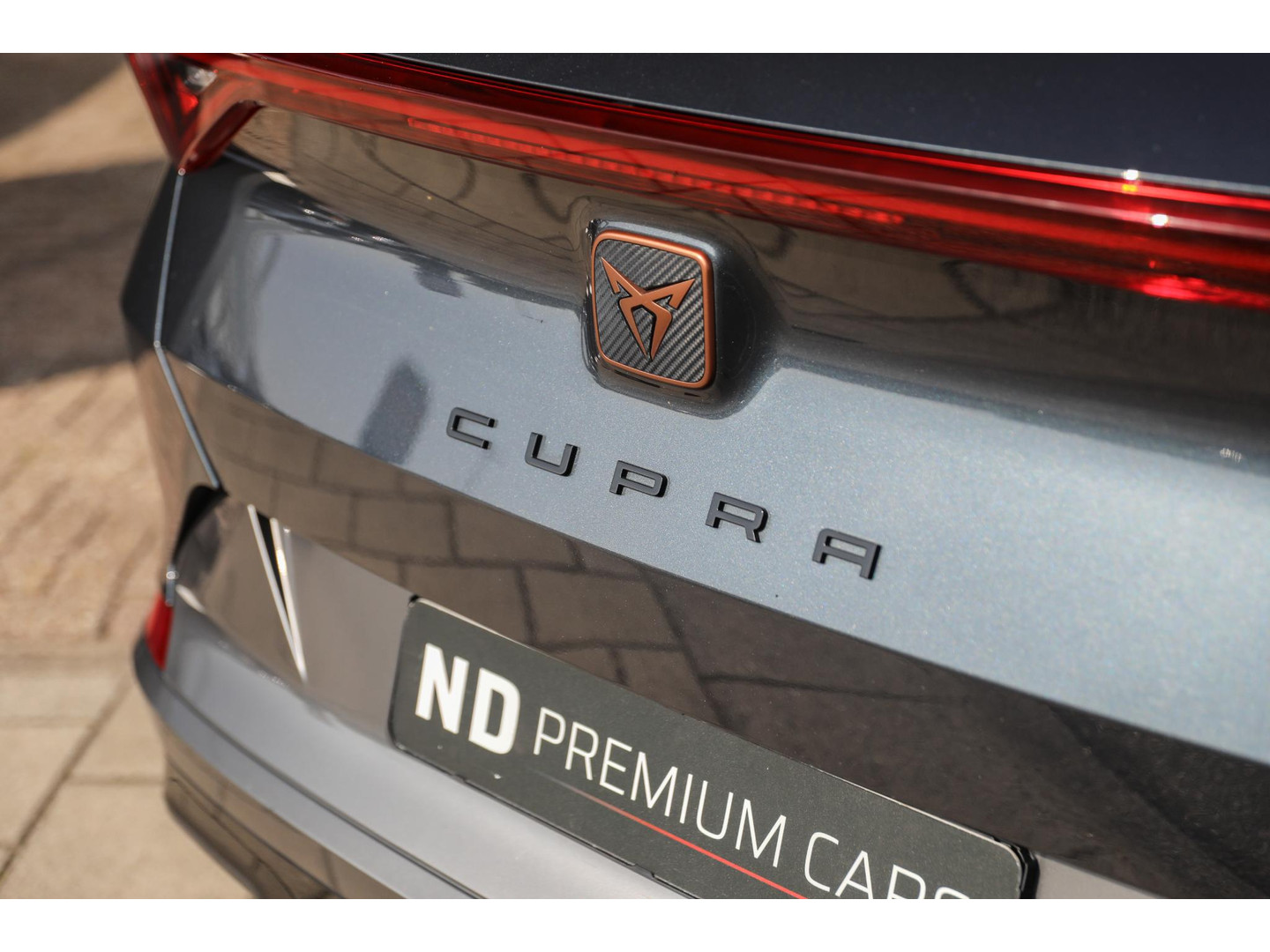 CUPRA CUPRA