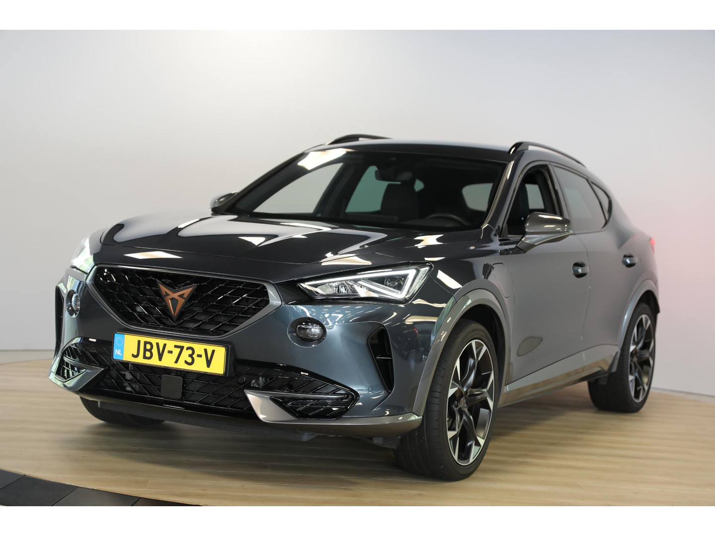 CUPRA CUPRA