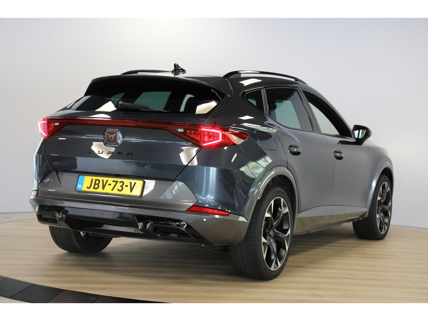 CUPRA CUPRA