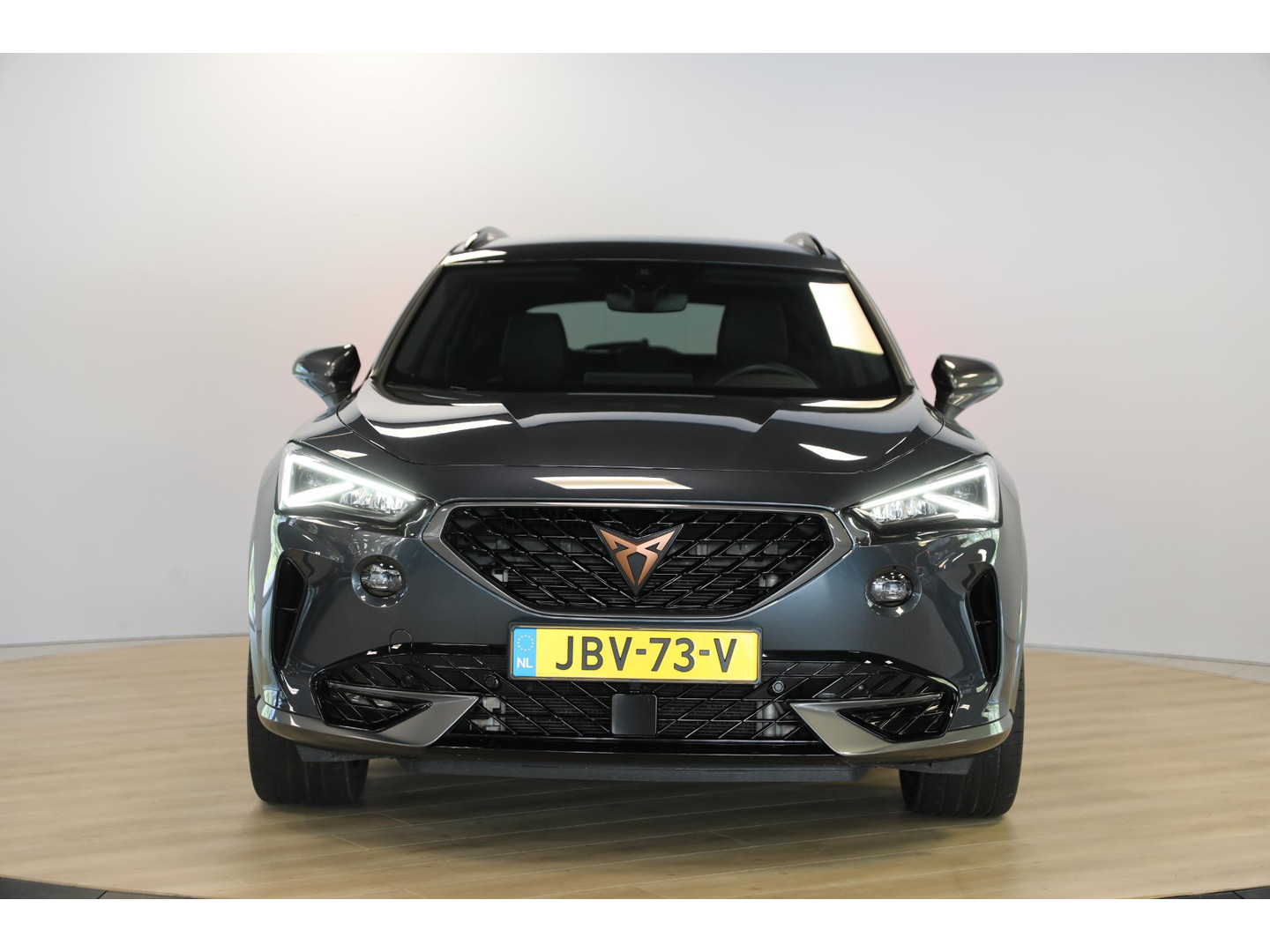 CUPRA CUPRA