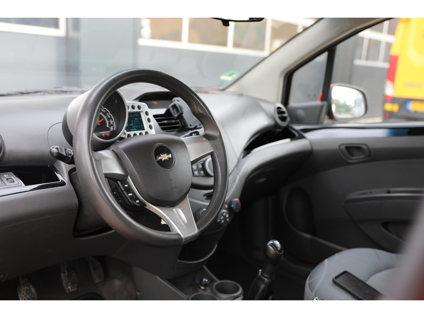 Chevrolet Chevrolet