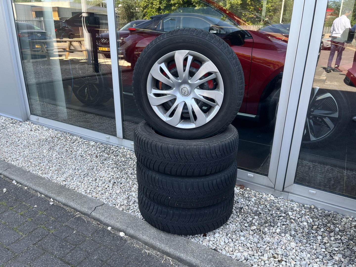 Mazda