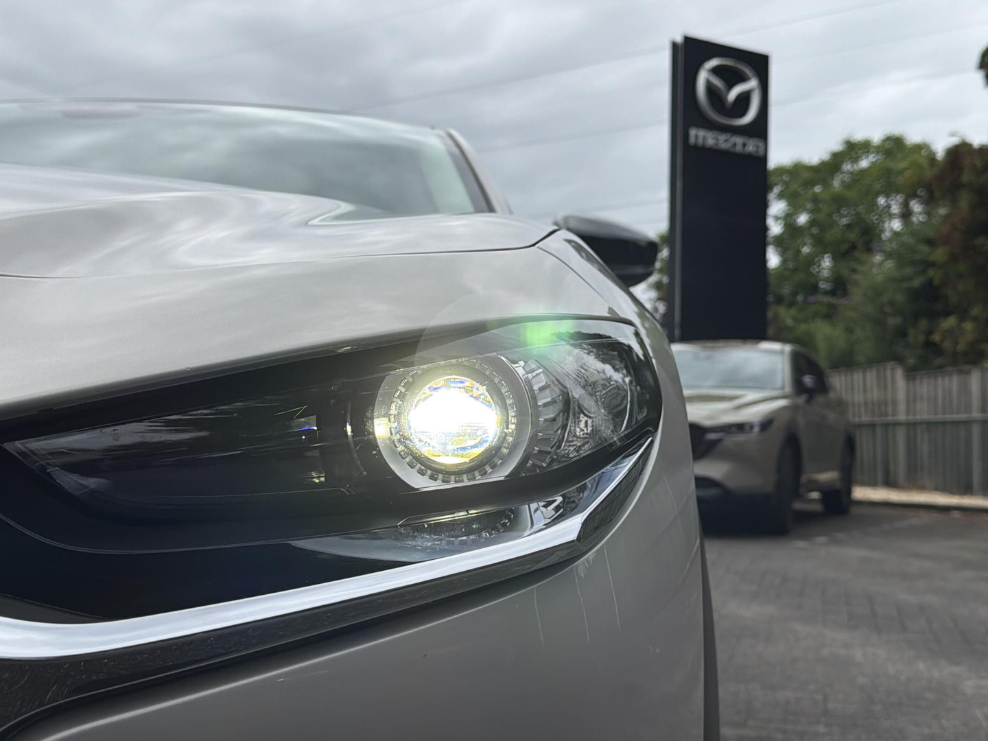 Mazda