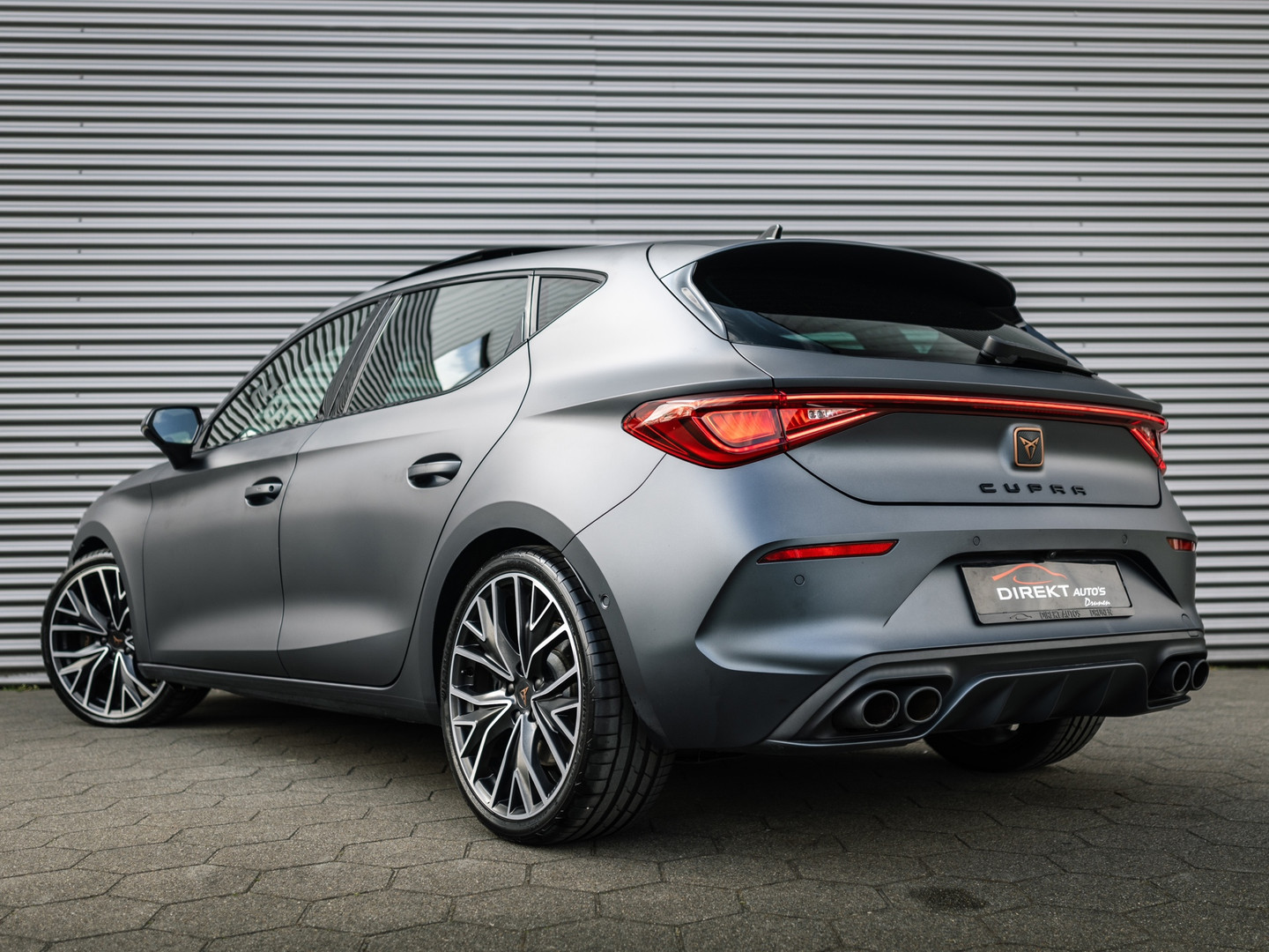 CUPRA