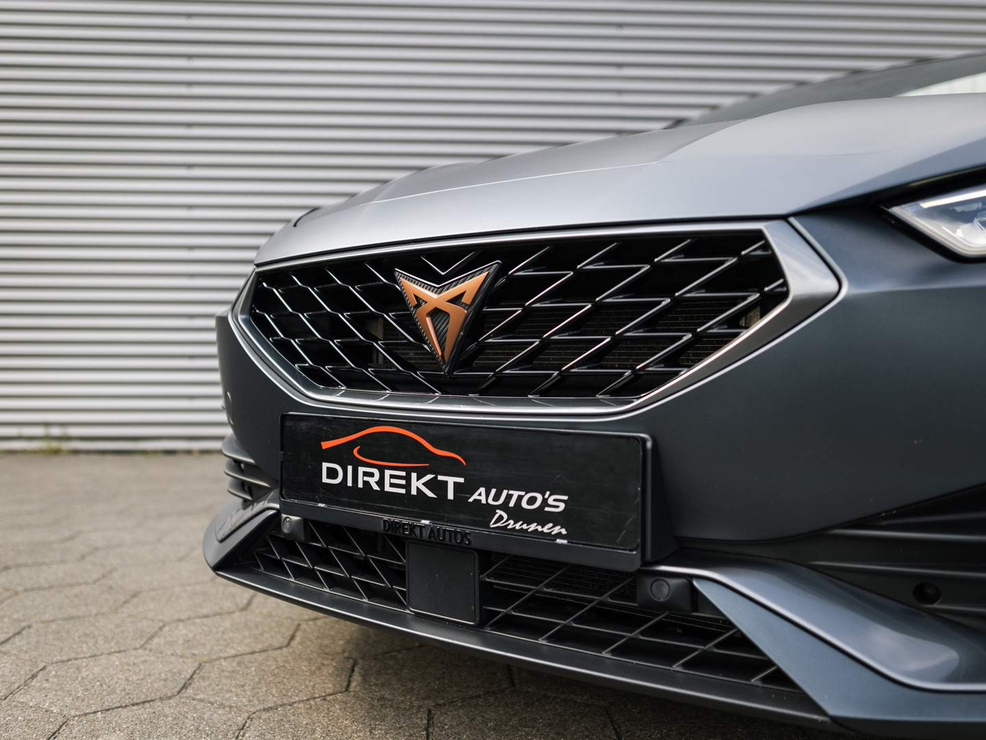 CUPRA