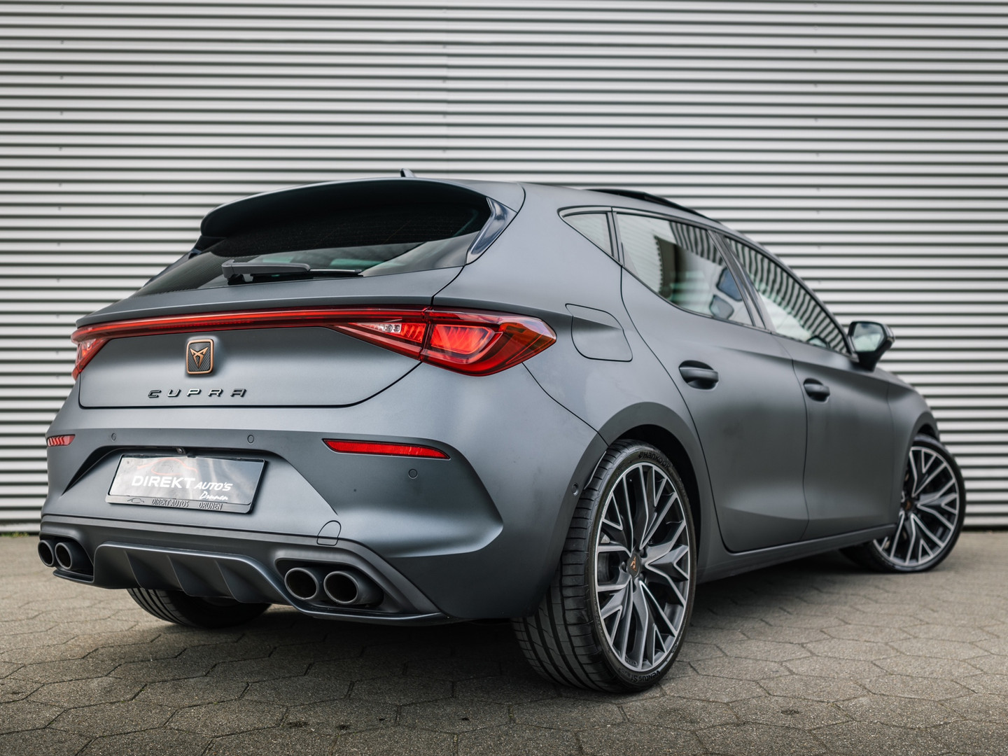 CUPRA