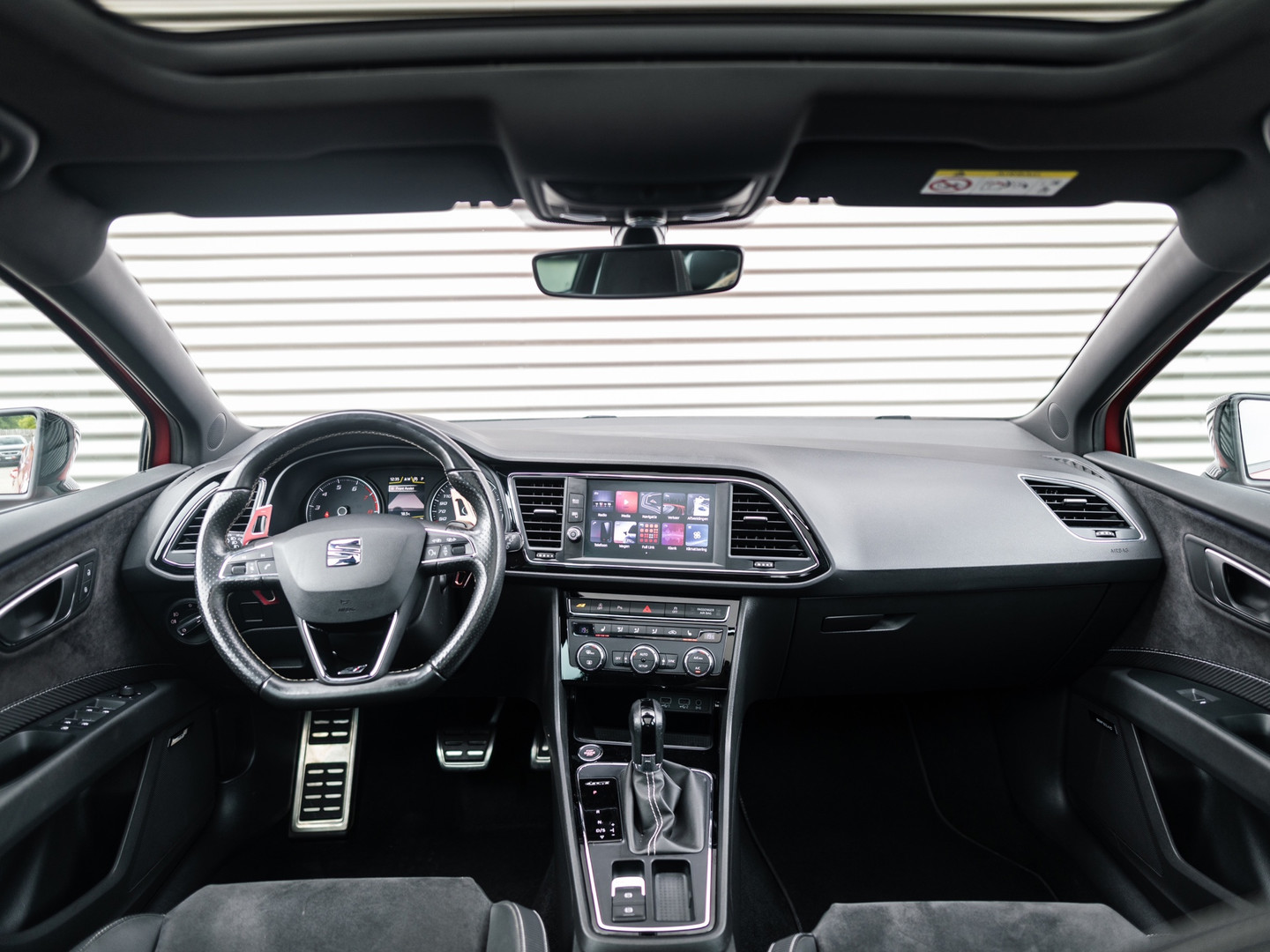 SEAT SEAT