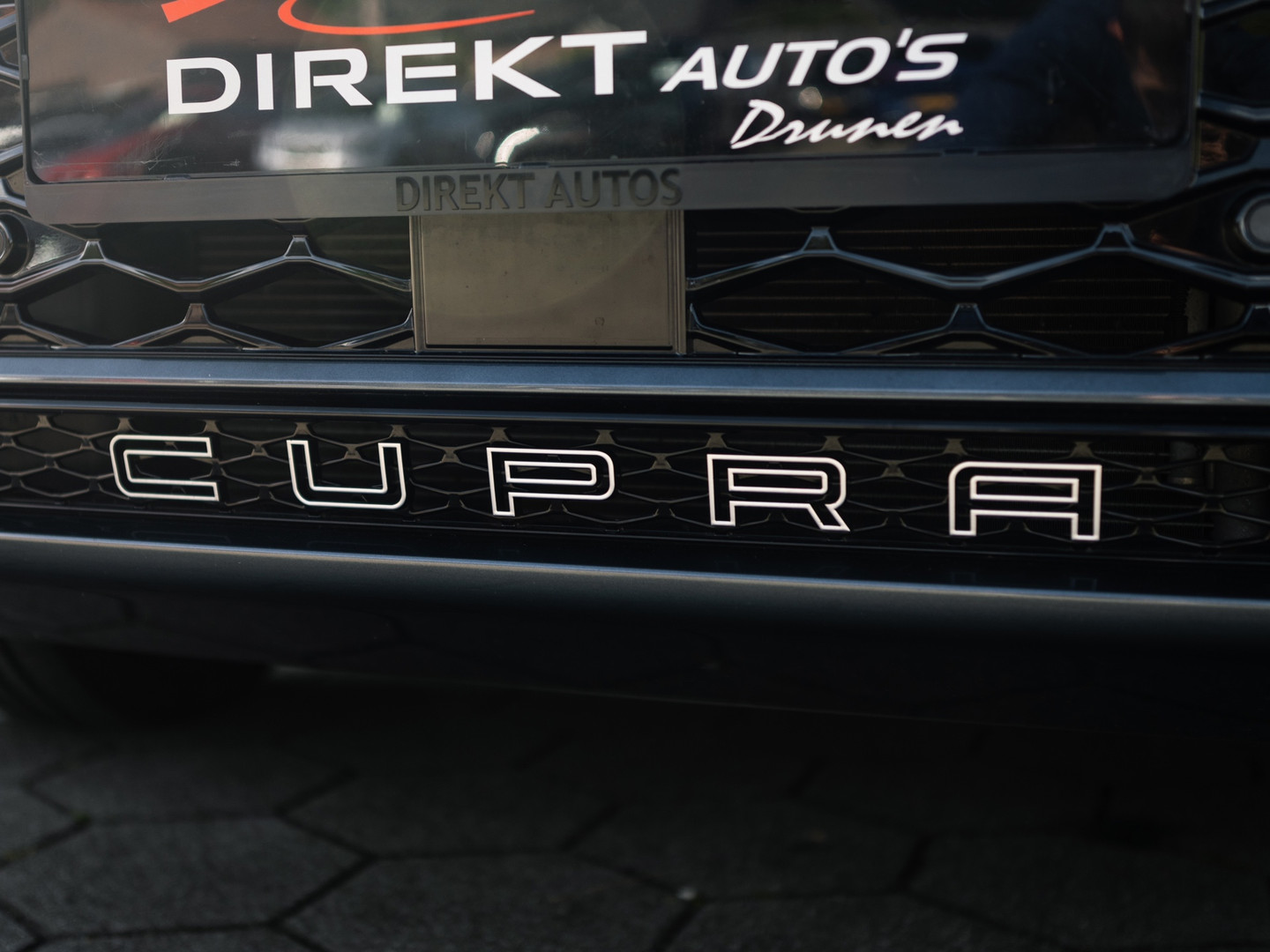 CUPRA