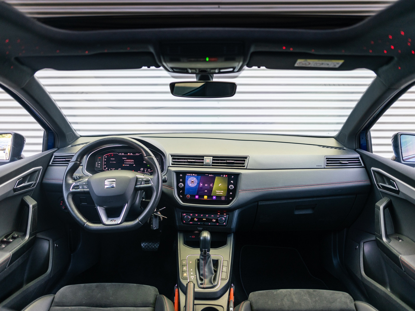 SEAT SEAT