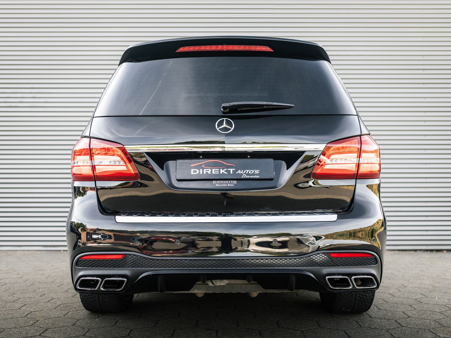 Mercedes-Benz Mercedes-Benz