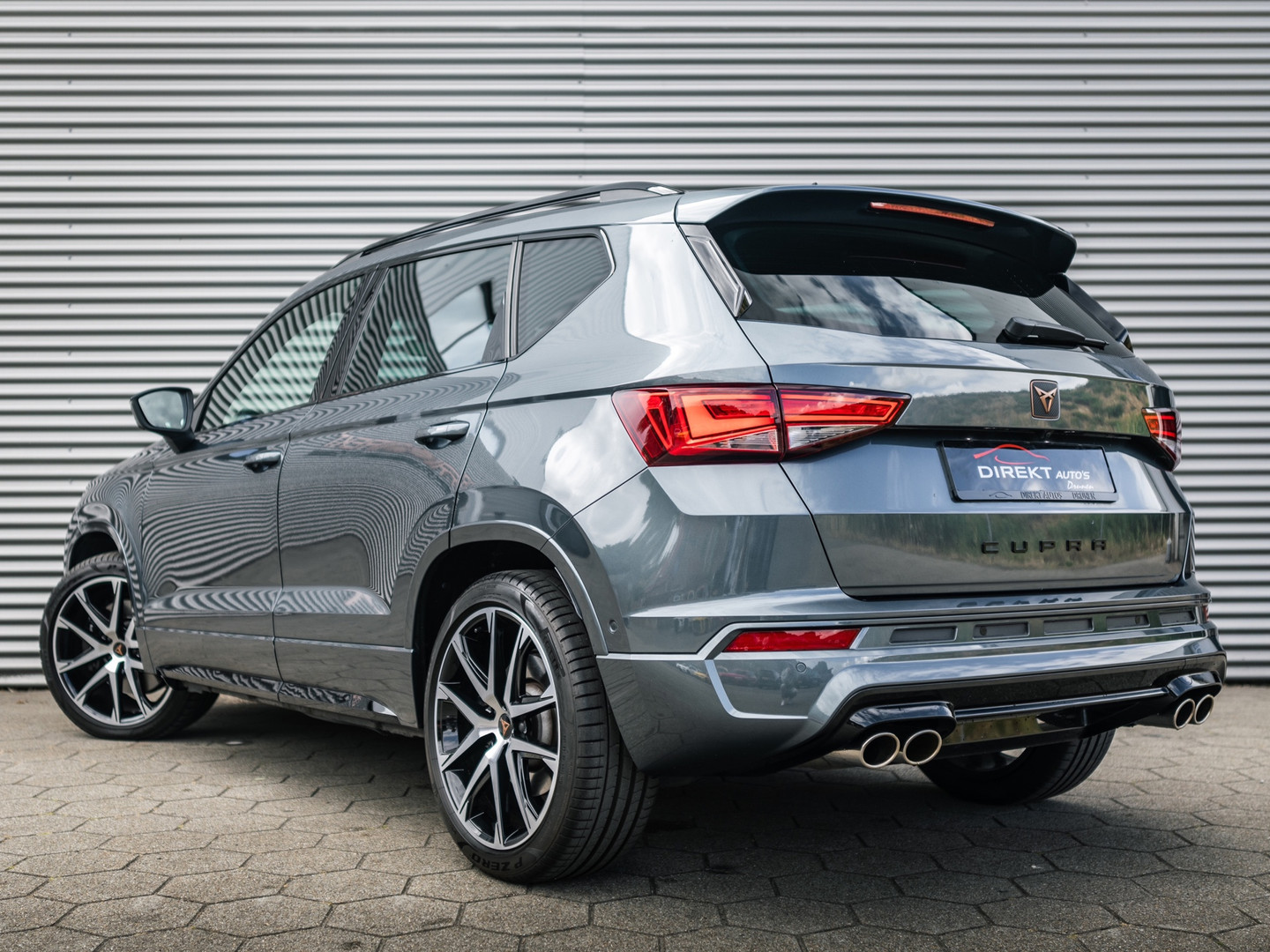CUPRA