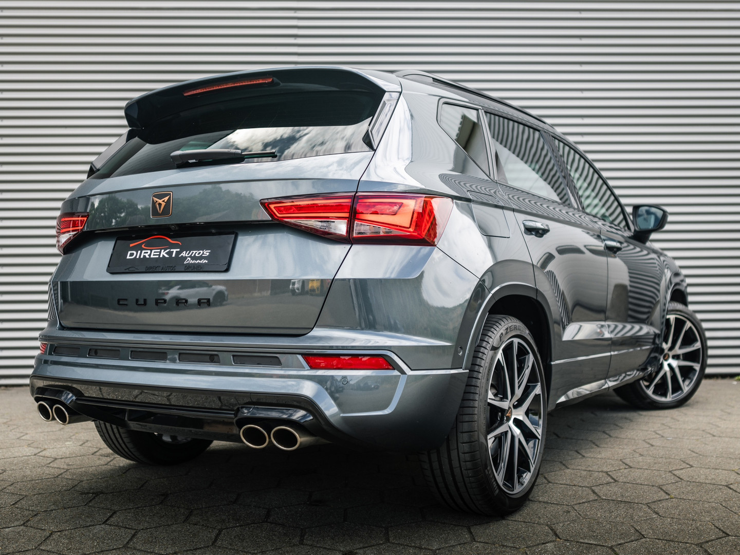 CUPRA