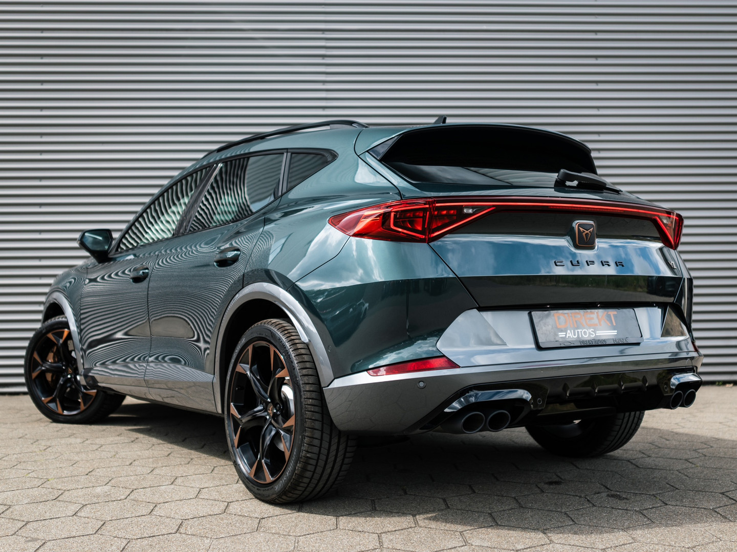CUPRA