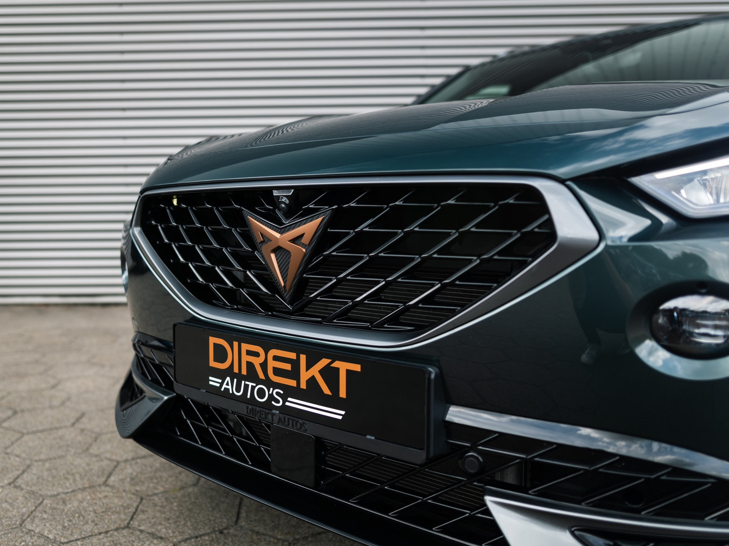 CUPRA