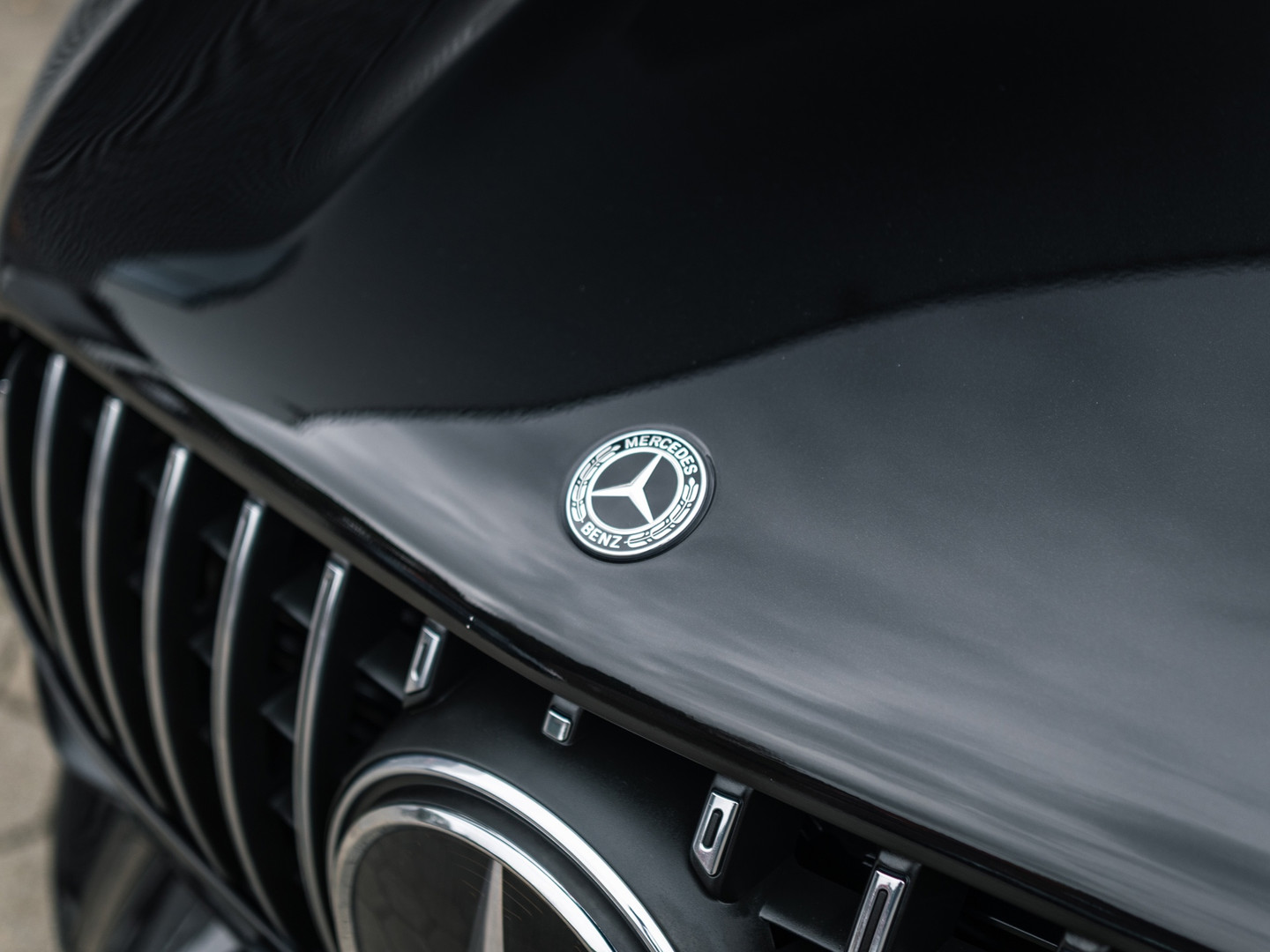 Mercedes-Benz Mercedes-Benz