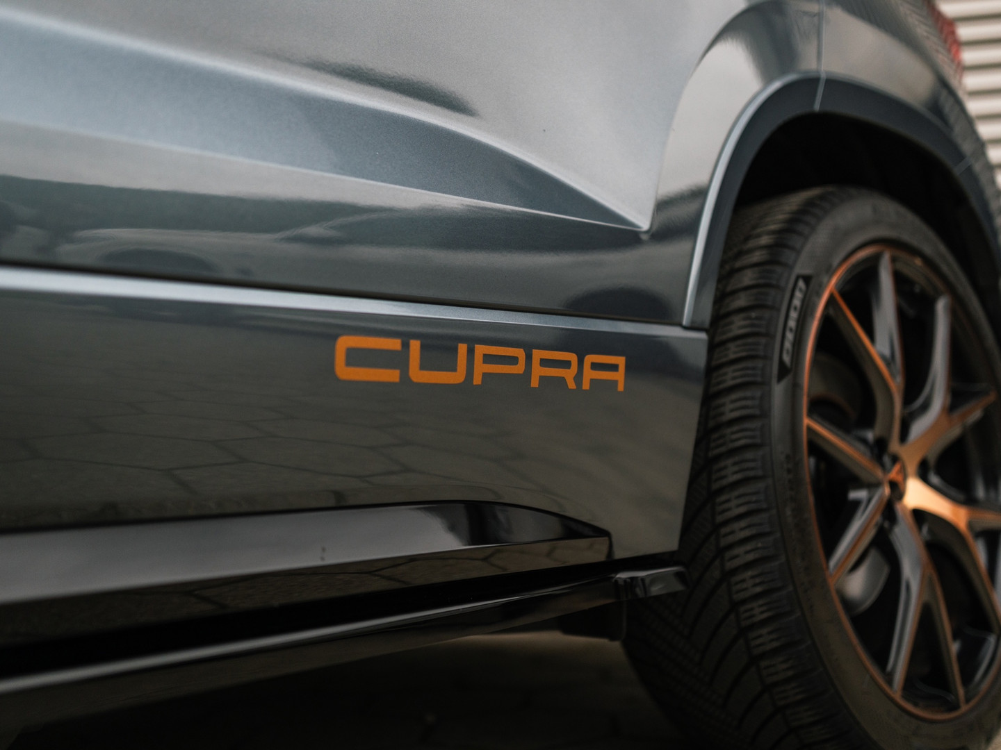 CUPRA CUPRA