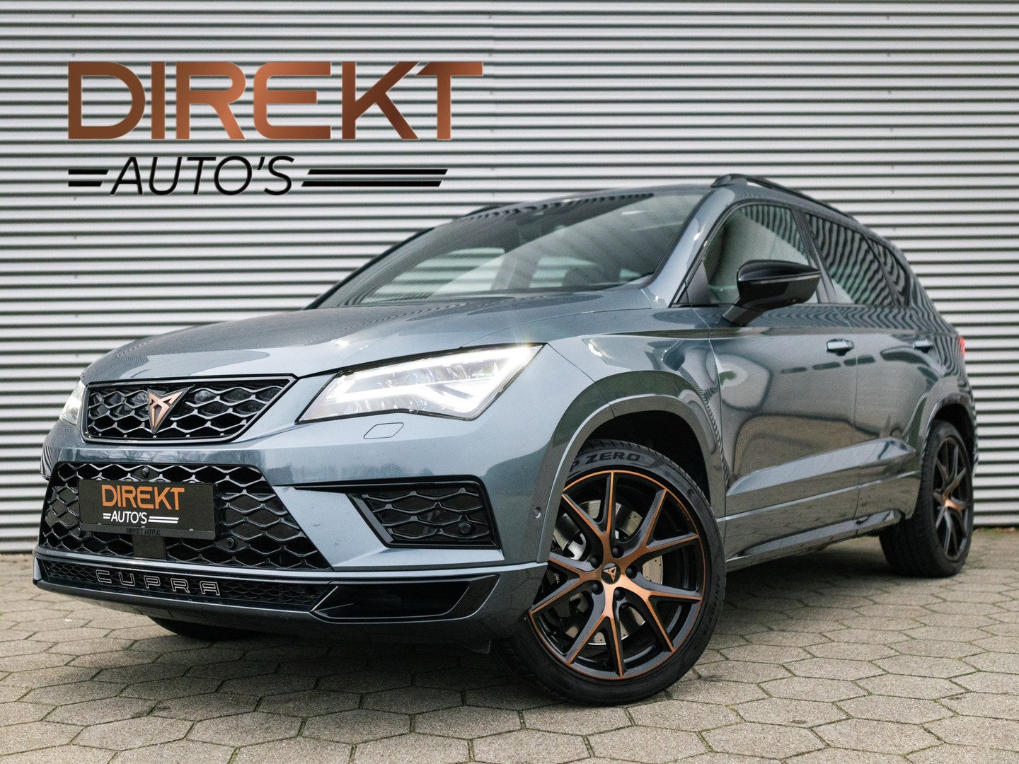 CUPRA CUPRA