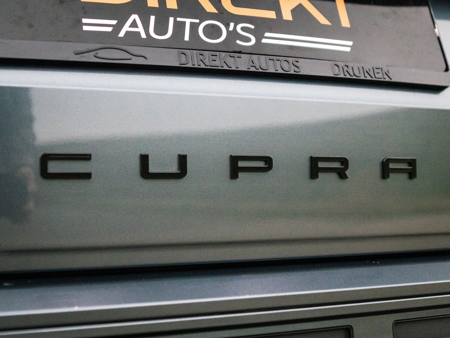 CUPRA CUPRA