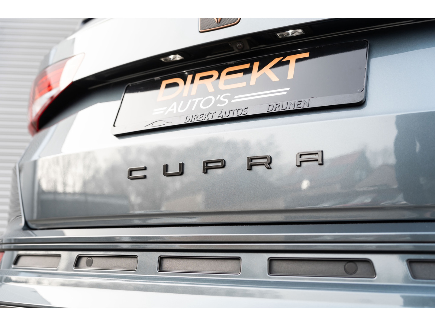 CUPRA CUPRA