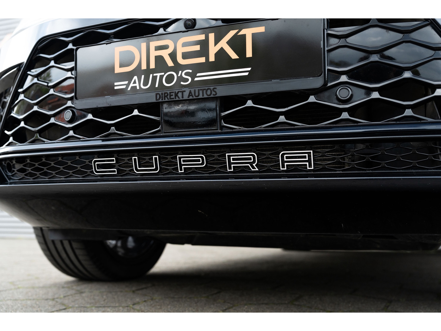 CUPRA