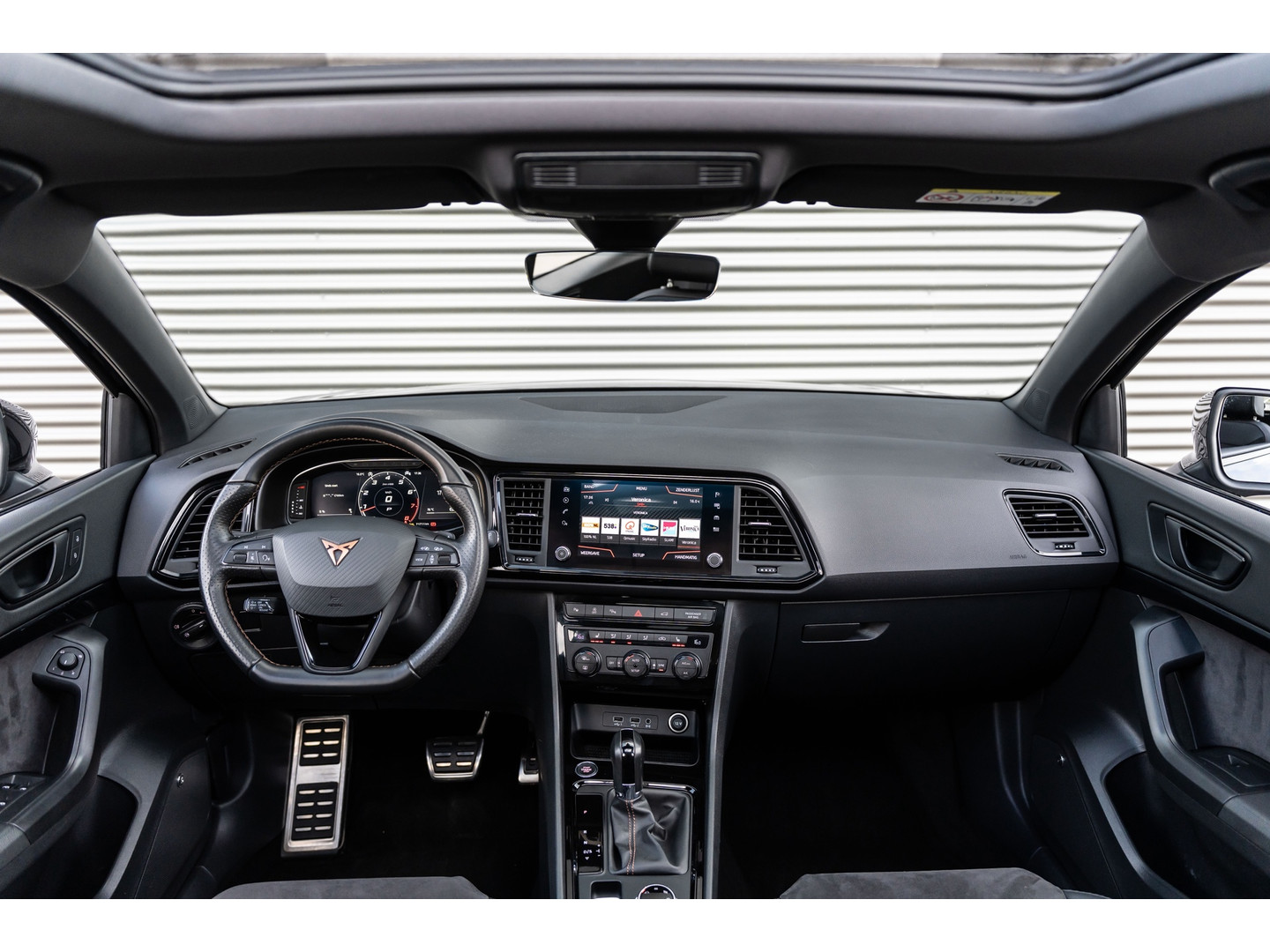 CUPRA