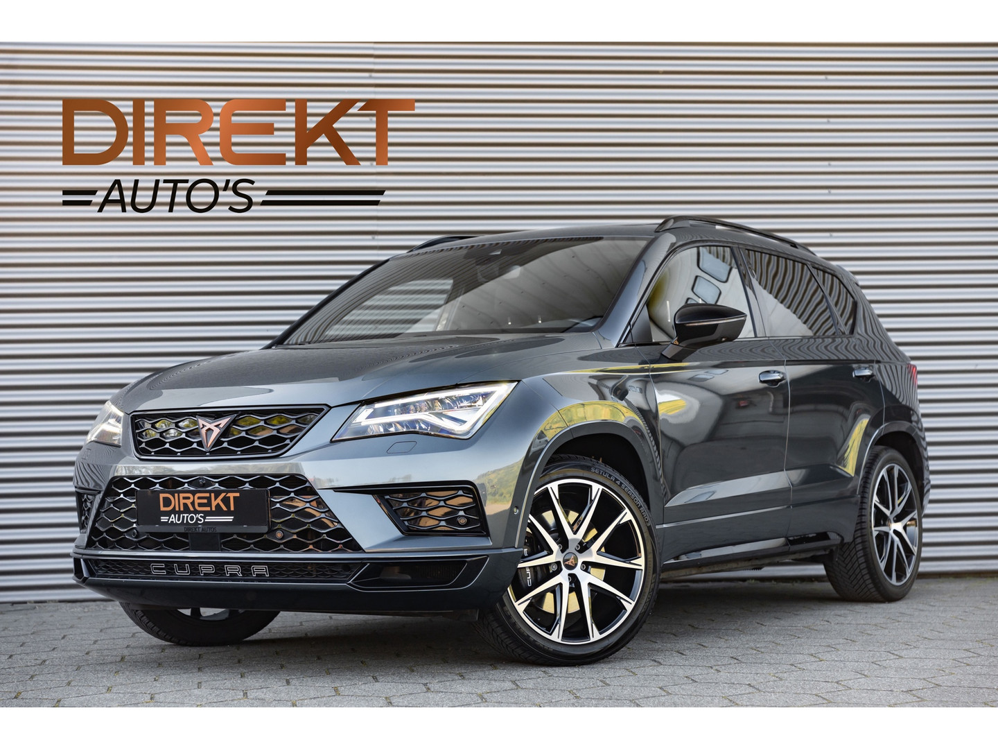 CUPRA