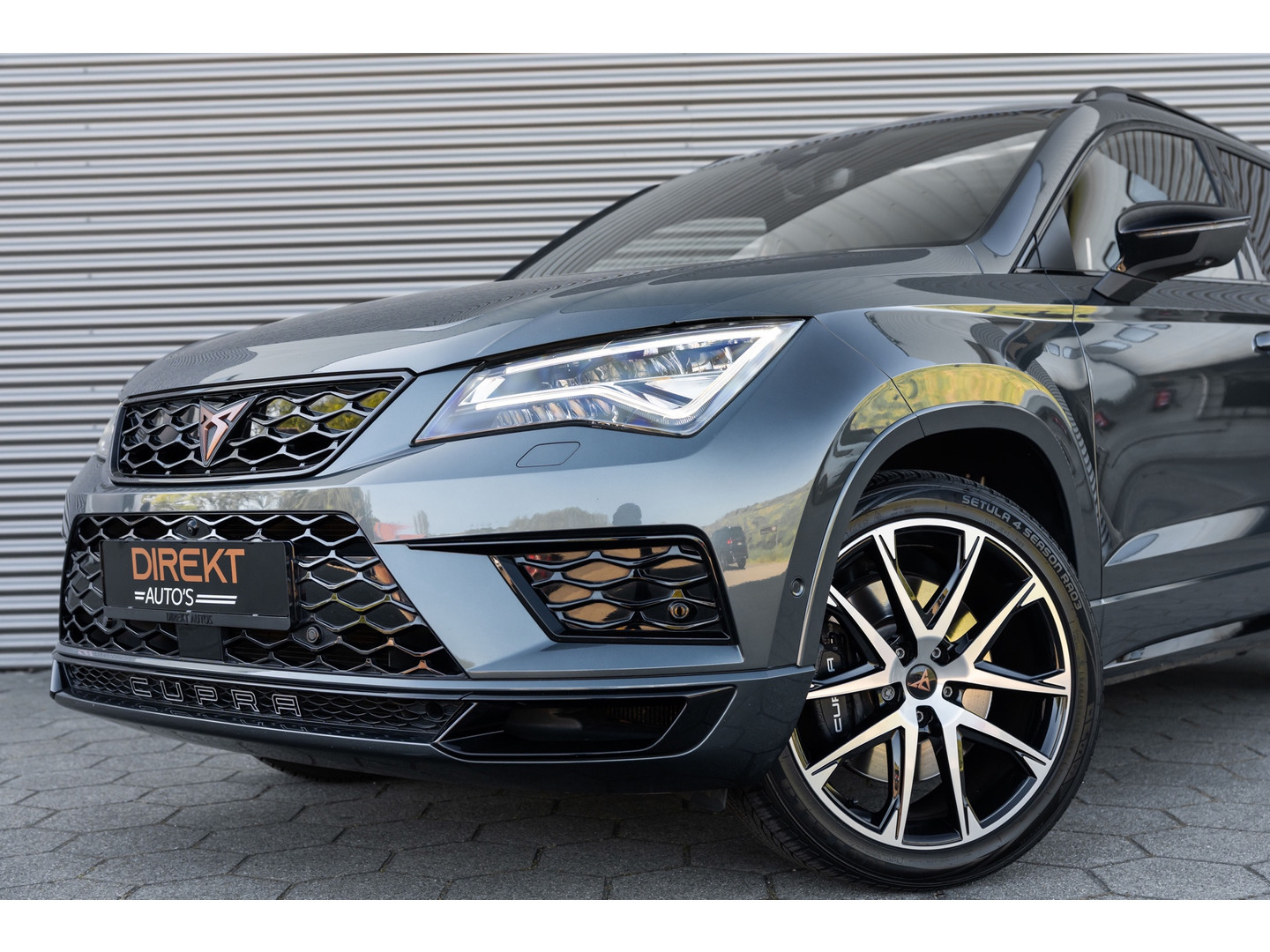 CUPRA