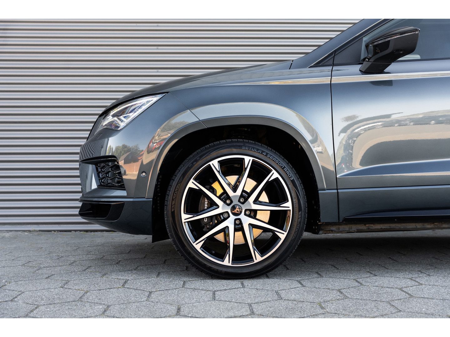 CUPRA